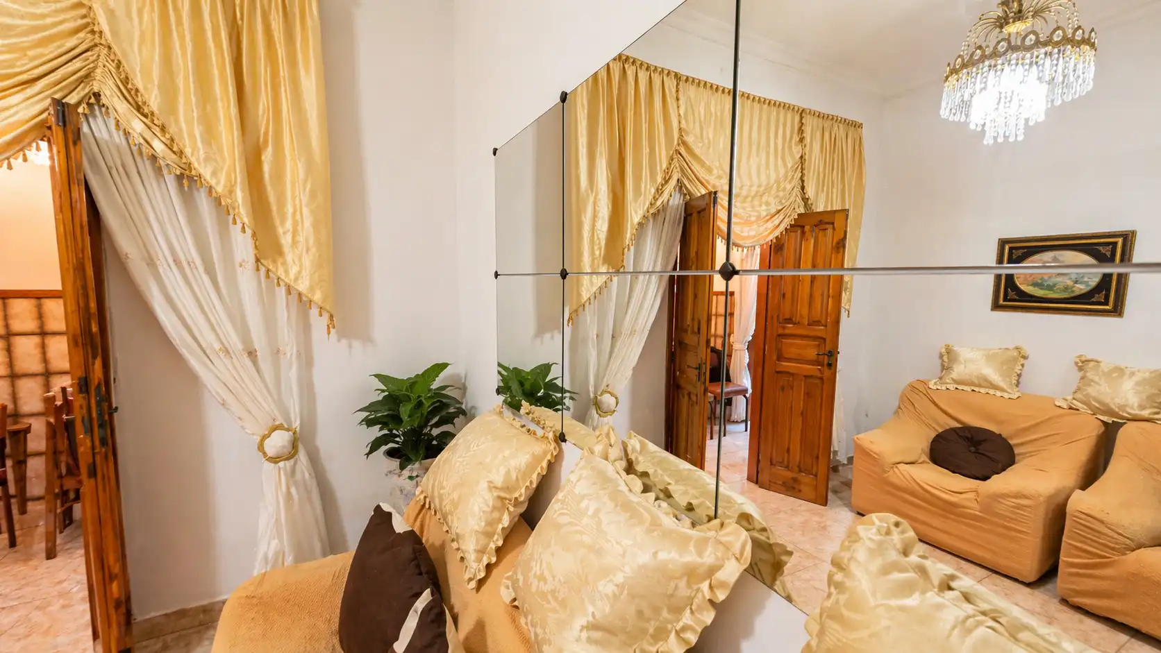 Habitación de Casa adosada en venta en Telde con Aire acondicionado, Terraza y Trastero