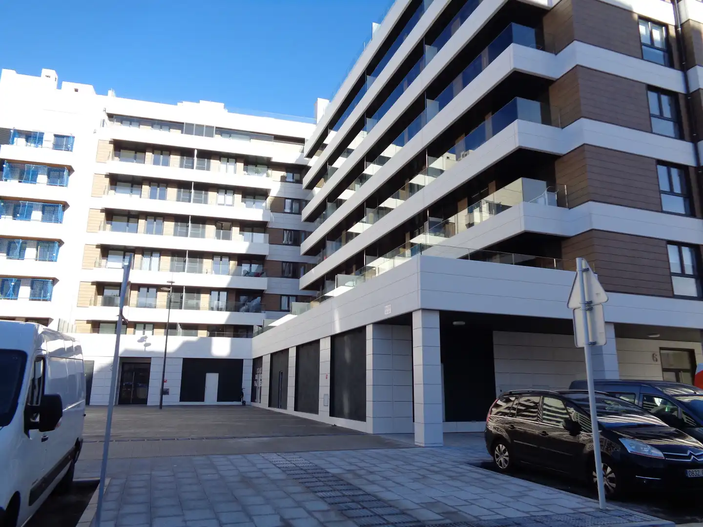 Exterior view of Commercial properties for rent in Zarautz