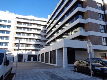 Local comercial de lloguer a Zarautz