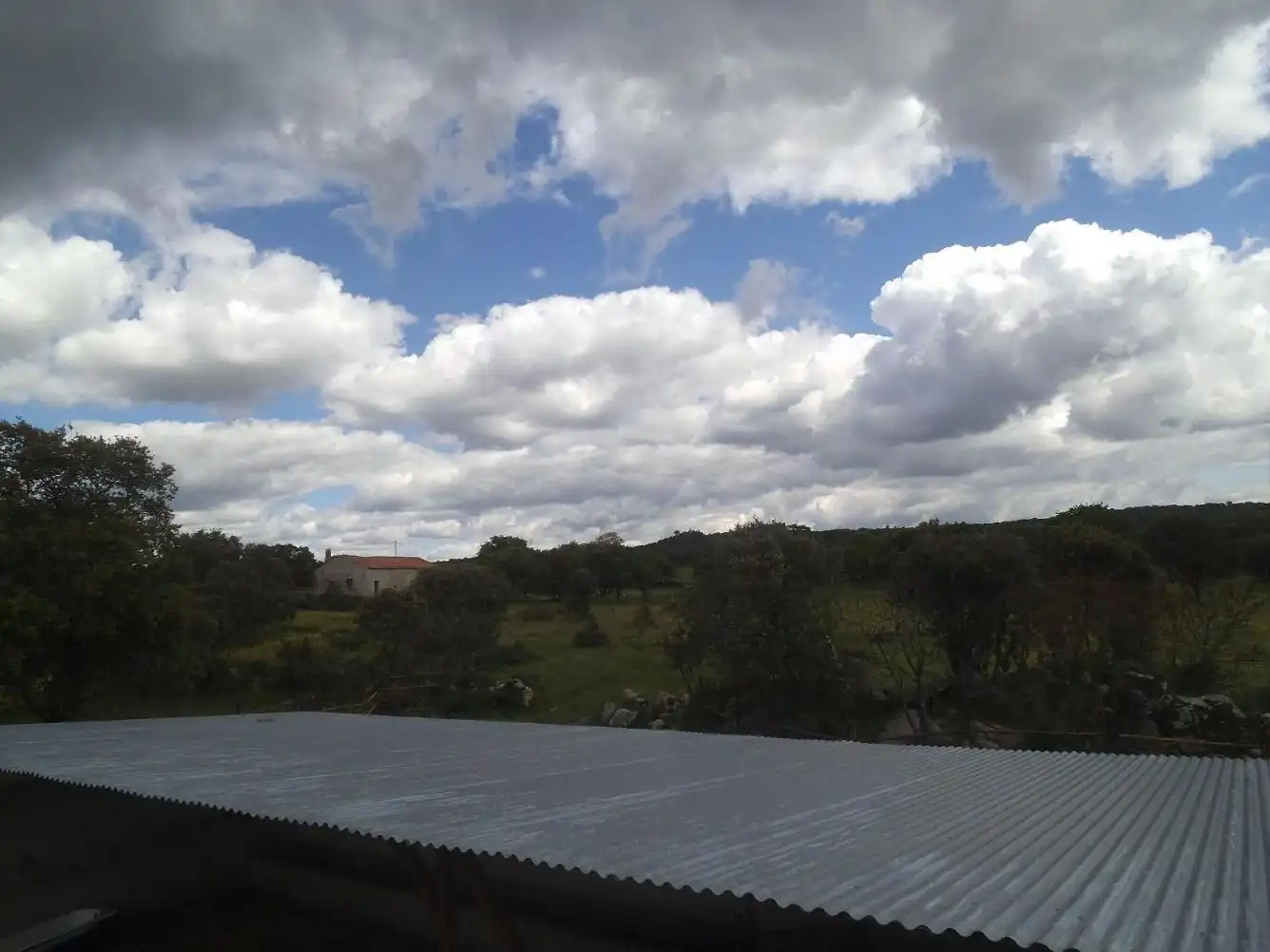 Vista exterior de Residencial en venda en Valdemorillo