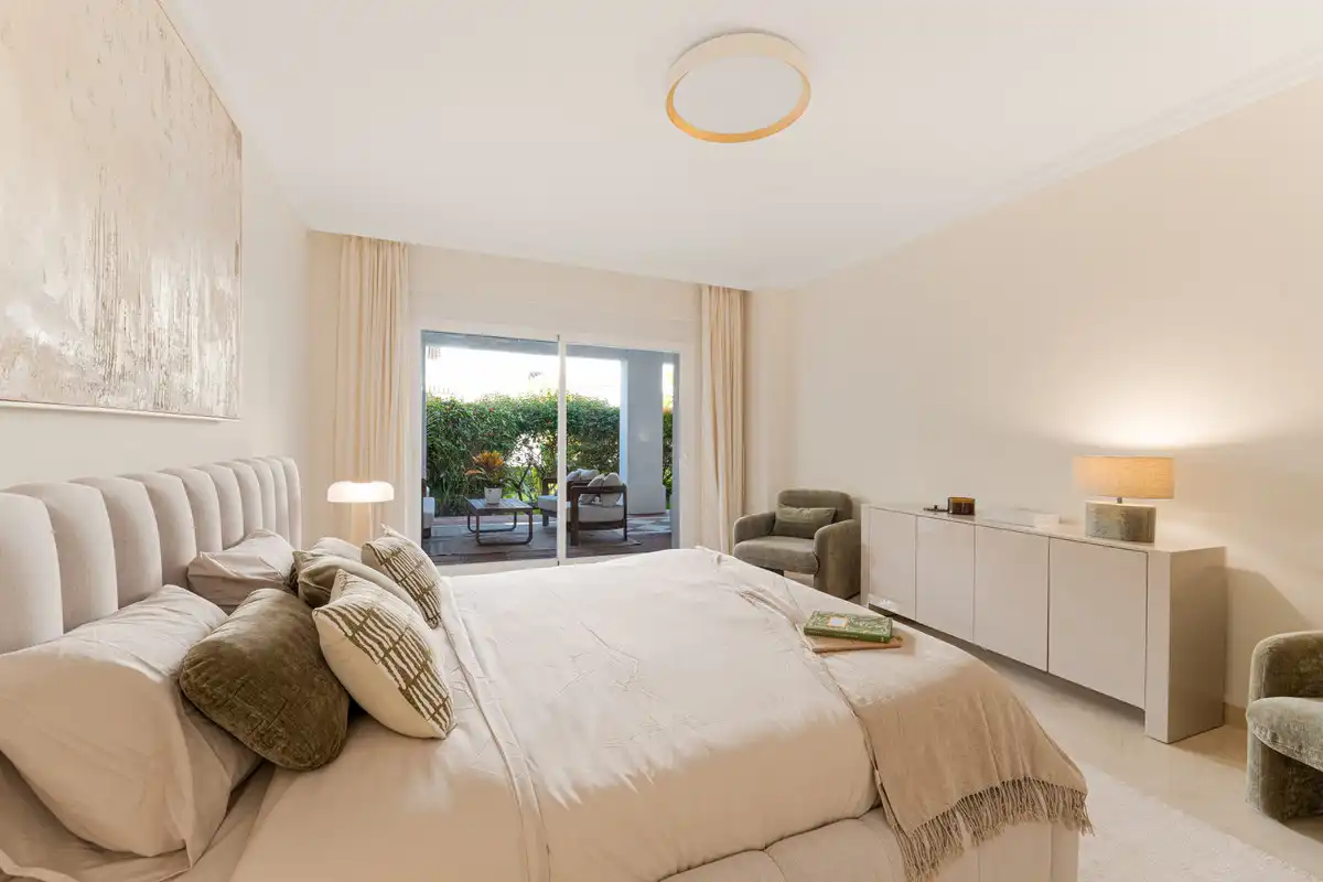Habitación de Piso en venta en Marbella con Aire acondicionado y Trastero