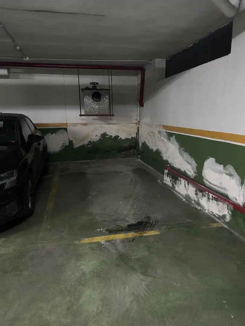 Parking de Garaje en venta en Sevilla