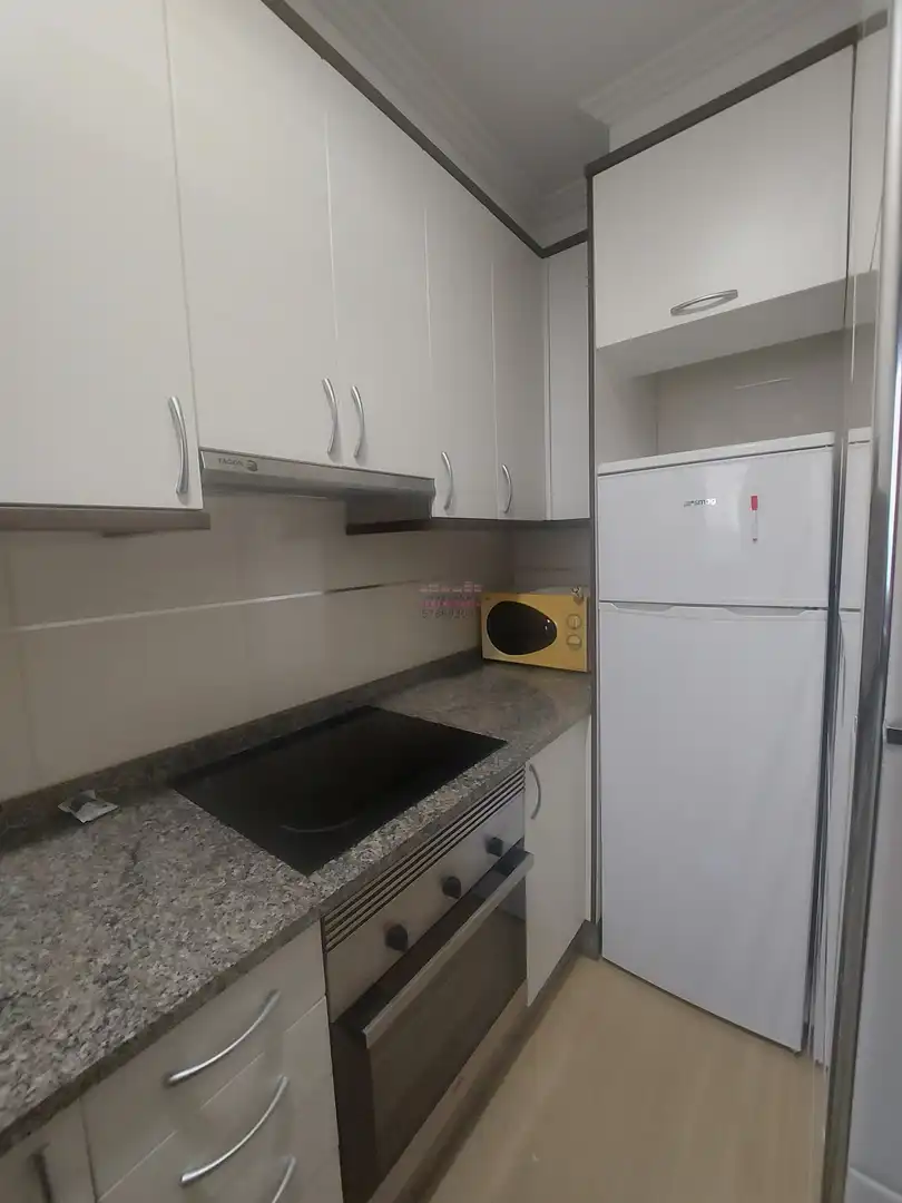 Piso de alquiler en Nigrán centro