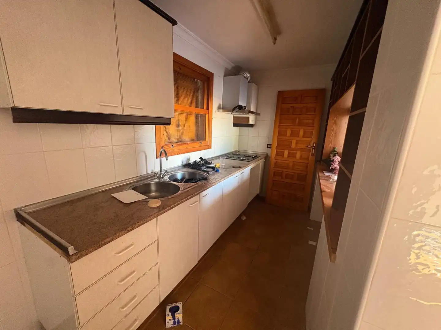 Kitchen of Detached homes for sale in Totana