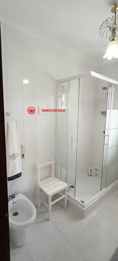Bathroom of Country homes for sale in Monasterio de Rodilla  with Heating, Private garden and Balcony