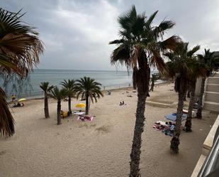 Vista exterior de Apartament de lloguer en Alicante / Alacant amb Aire condicionat, Calefacció i Terrassa