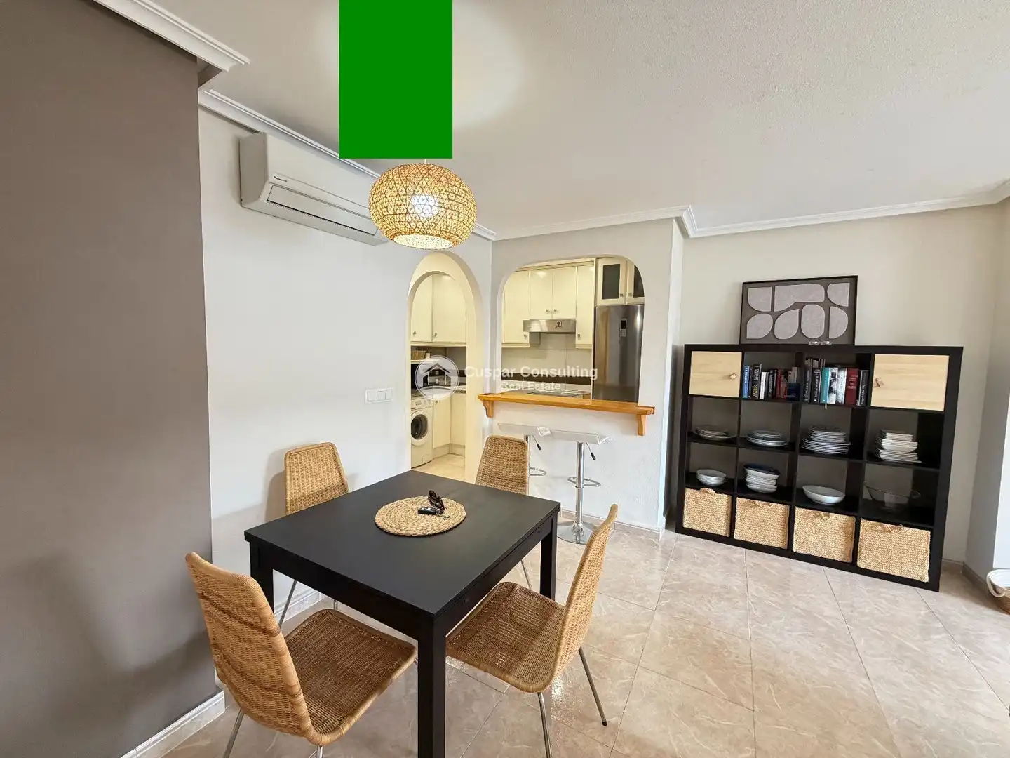 Menjador de Apartament en venda en Pueblo Latino