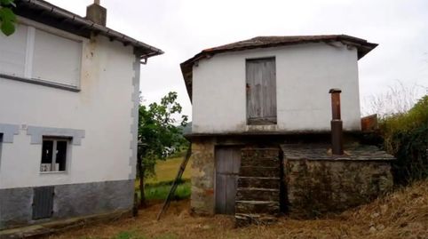 Foto 2 de Finca rústica en venda a Carretera Ponticiella, 28, Villayón, Asturias