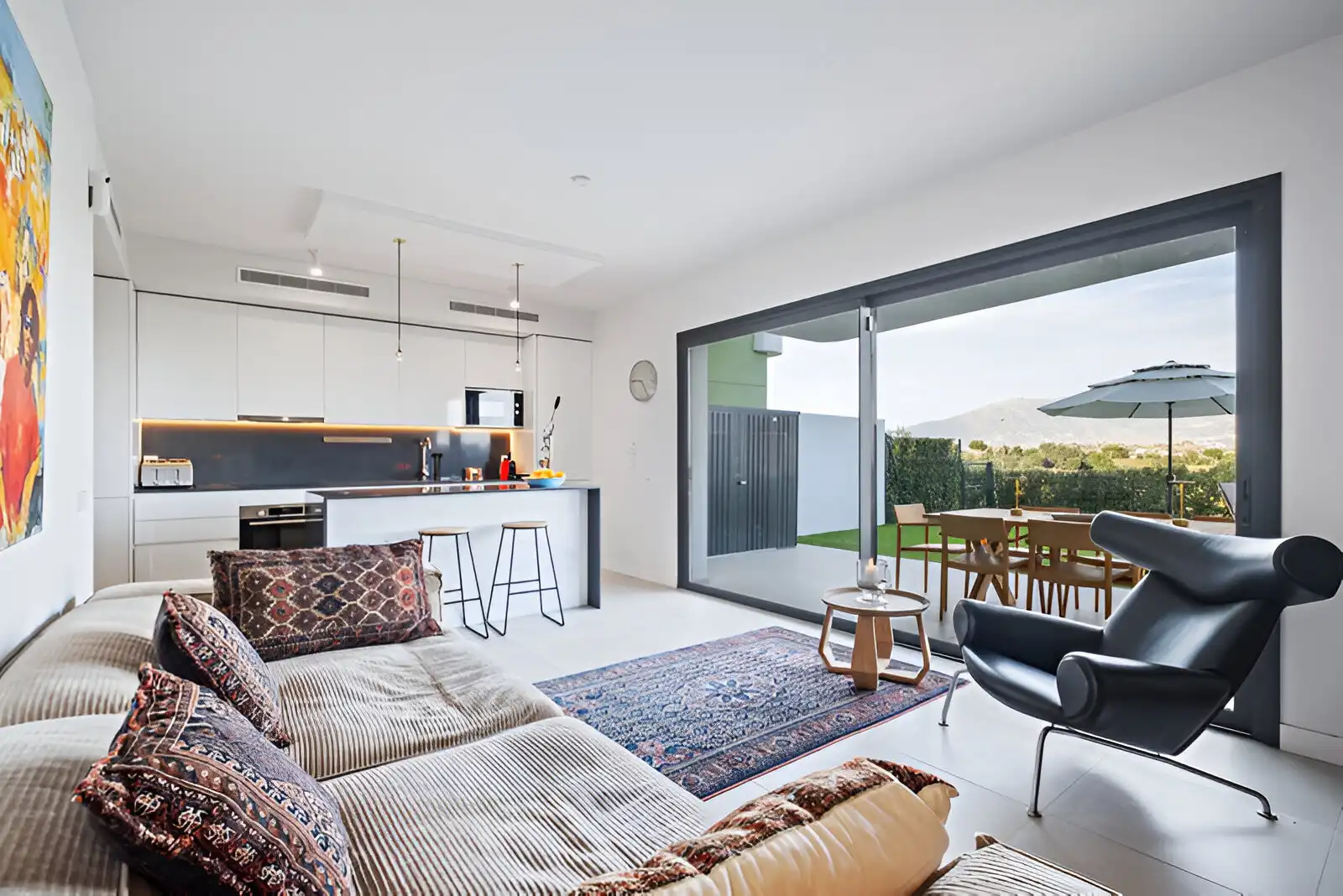 Wohnung mit Pool zum Verkauf in Mijas pueblo, imagen 12