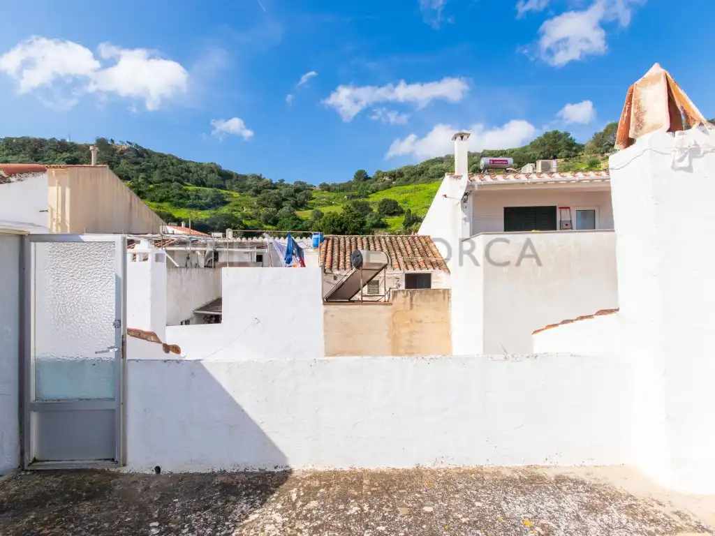Exterior view of Houses for sale in Ferreries  with Terrace