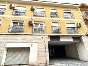 Einzelparkplatz zum Verkauf in Calle Luis Buñuel, imagen 8