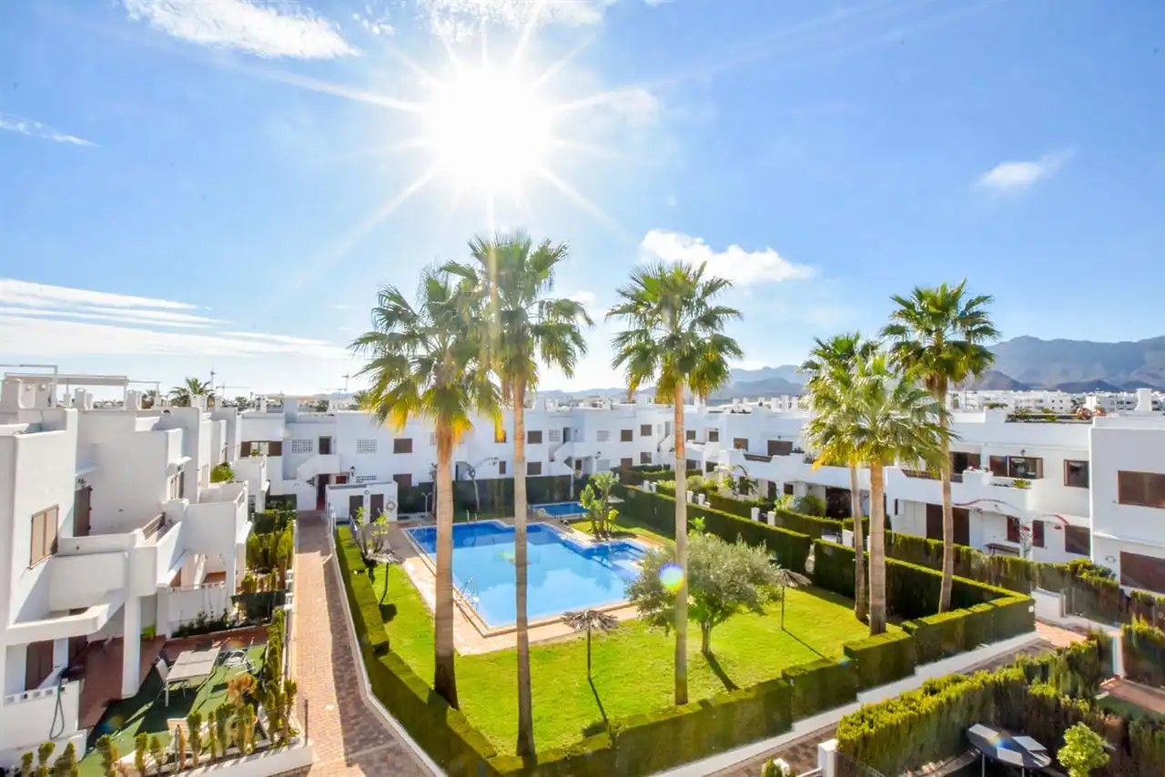 Àtic amb piscina en venda a San Juan de los Terreros, imagen 23