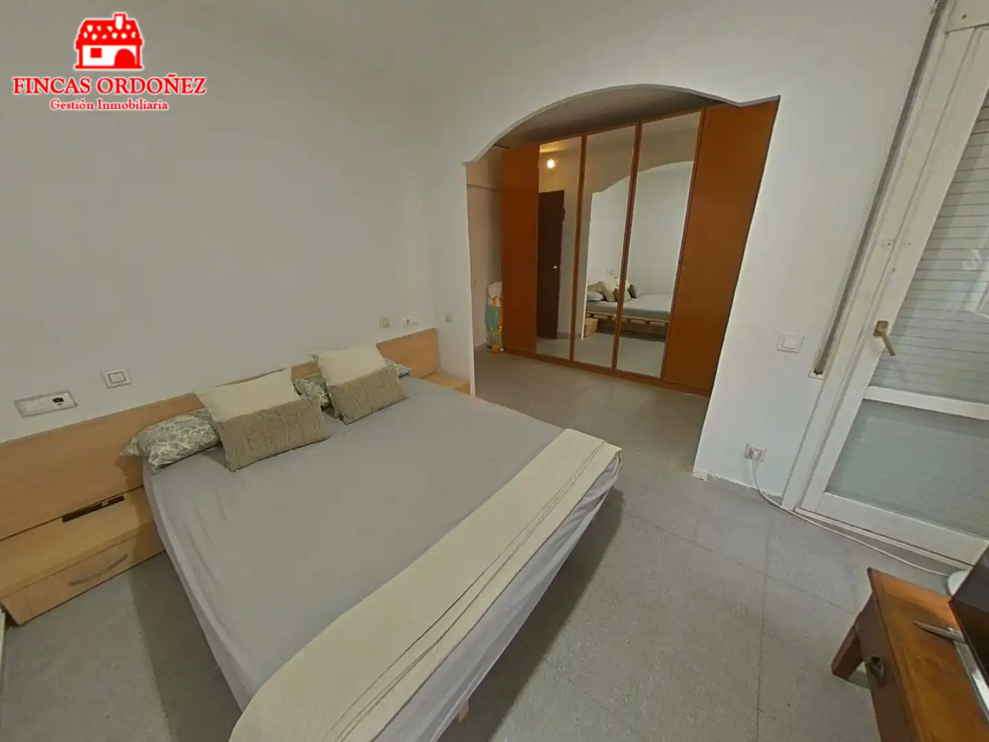 Habitación de Piso en venta en Sant Andreu de la Barca con Aire acondicionado, Calefacción y Terraza