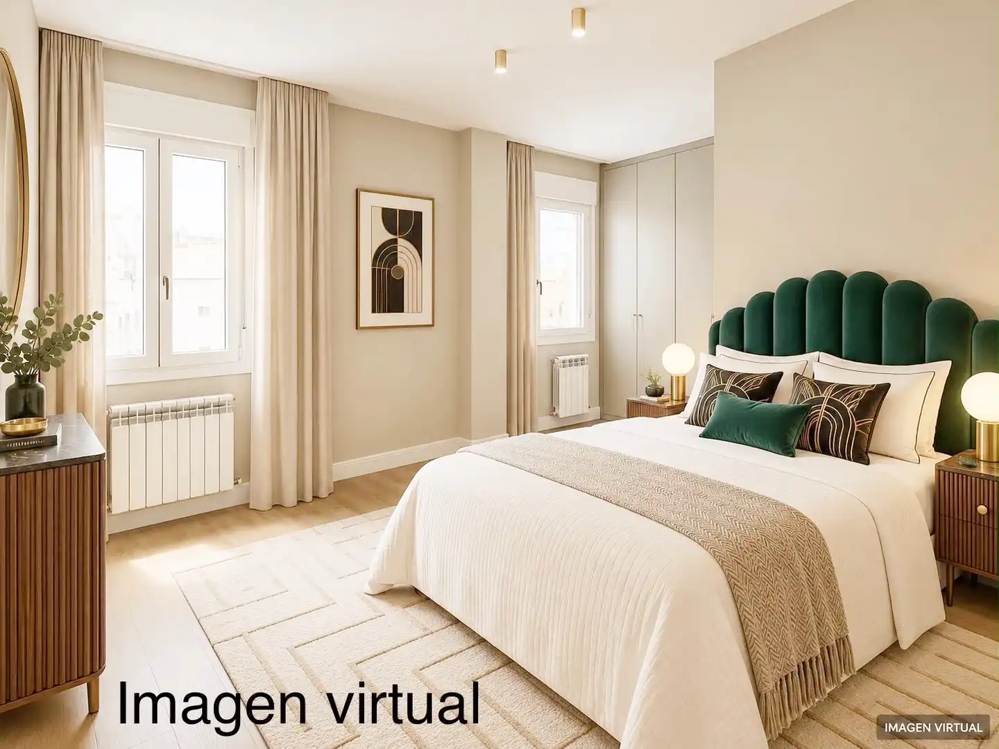 Flat with terrace for sale in General Alava Kalea, imagen 22