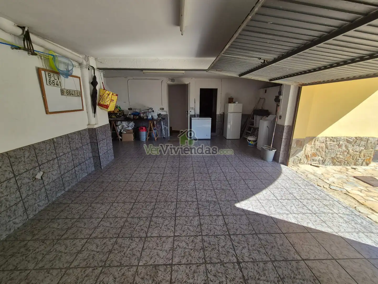 Casa amb terrassa en venda a Vallirana, imagen 57