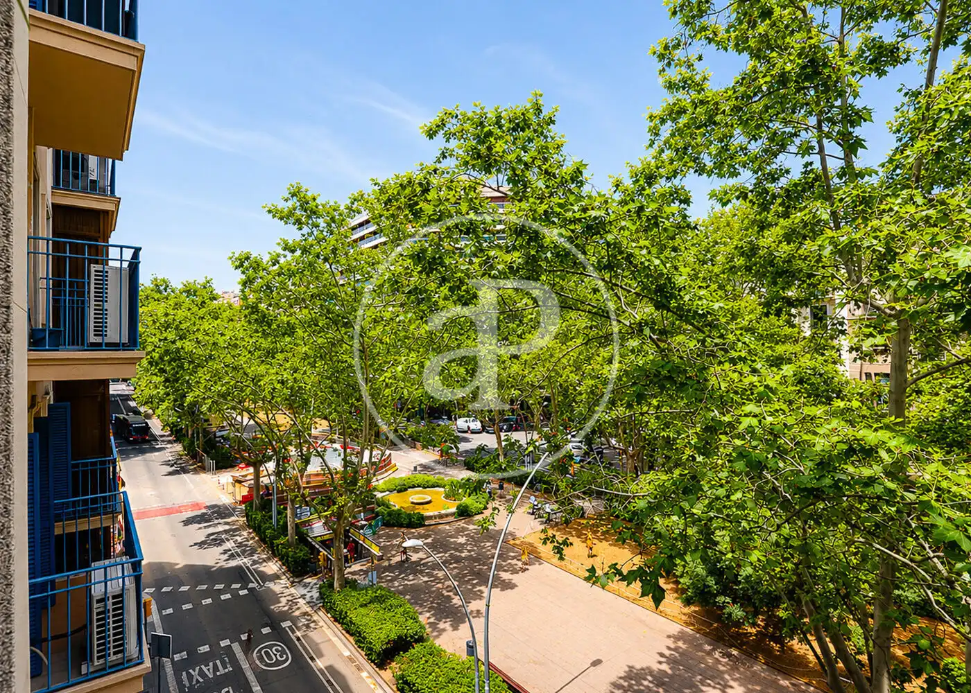 Appartamento con terrazza in vendita a Pg. de St. Joan, imagen 28