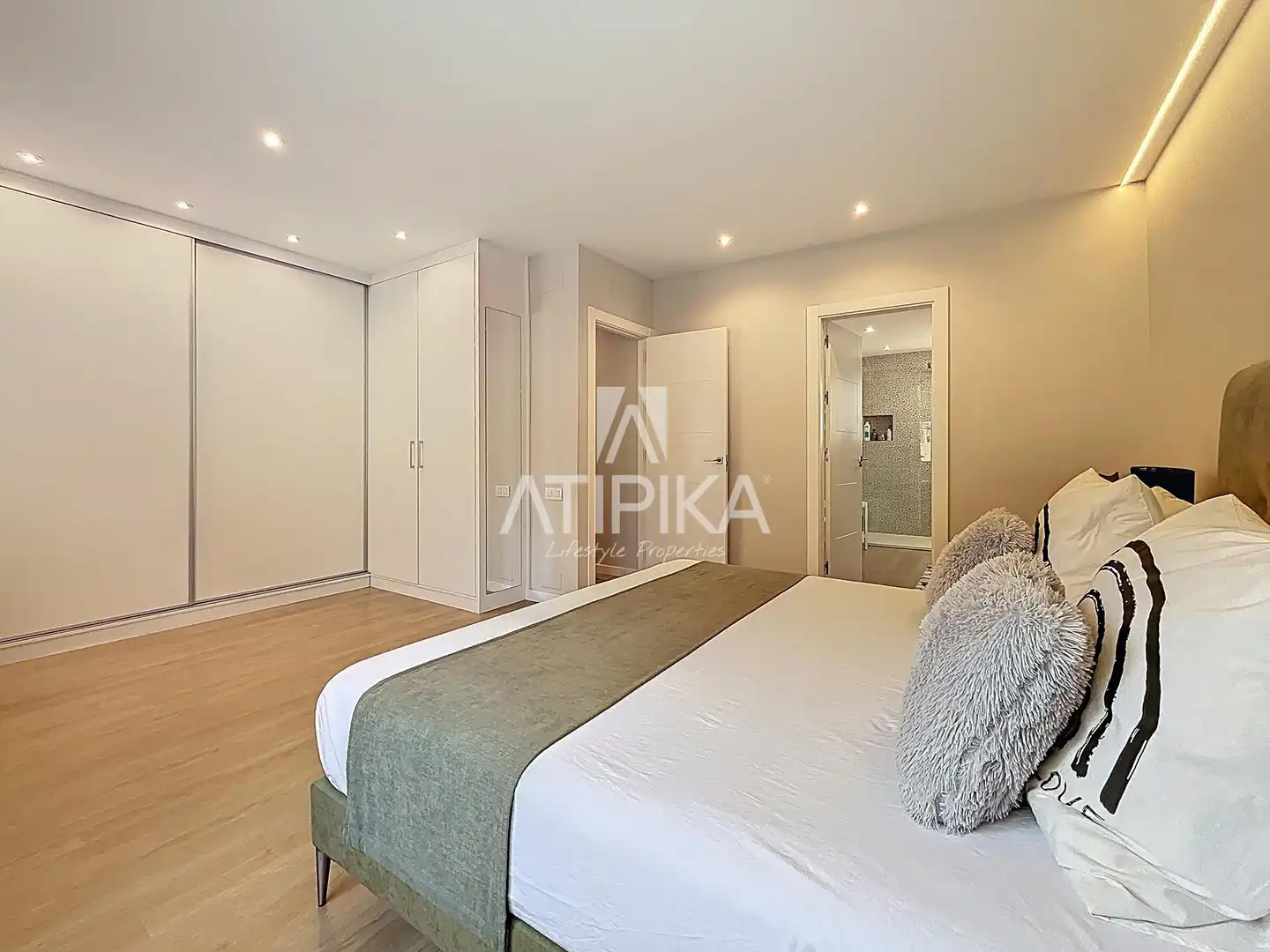 Habitación de Casa o chalet en venta en Sant Pere de Ribes con Aire acondicionado, Calefacción y Parquet