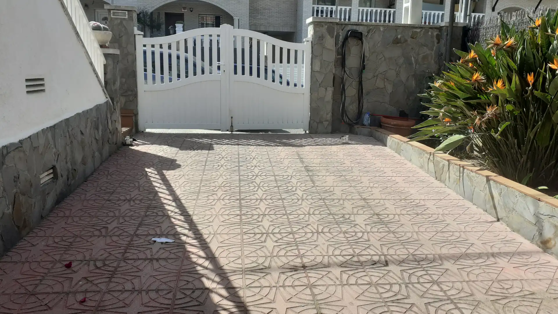 Terrace of Detached homes for sale in Sant Pere de Ribes  with Heating, Private garden and Terrace