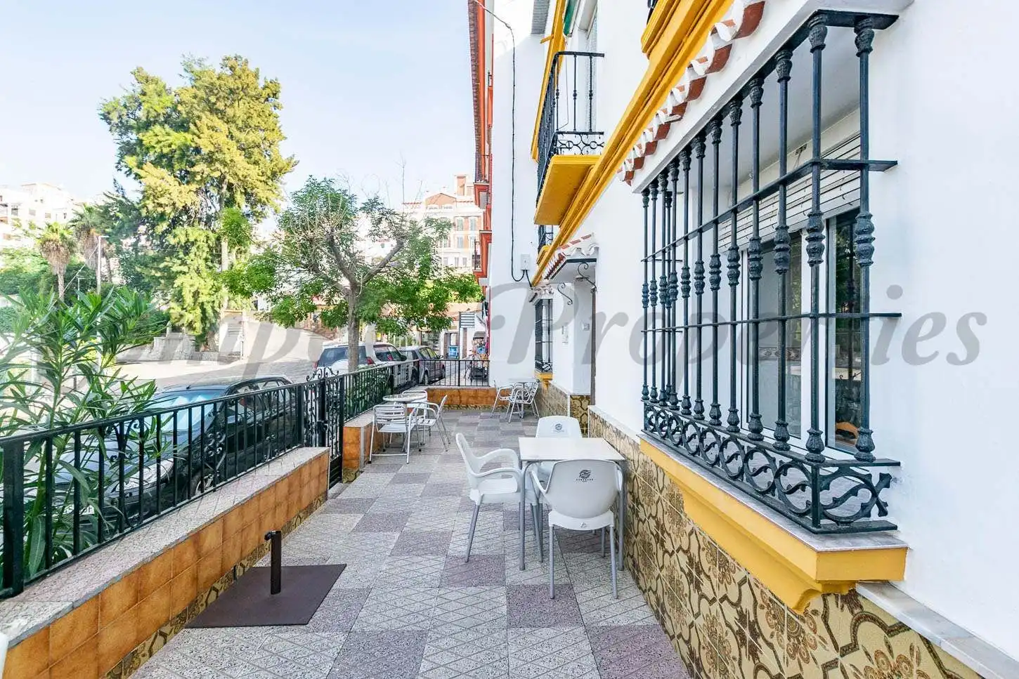 Maison avec terrasse à vendre à Cómpeta