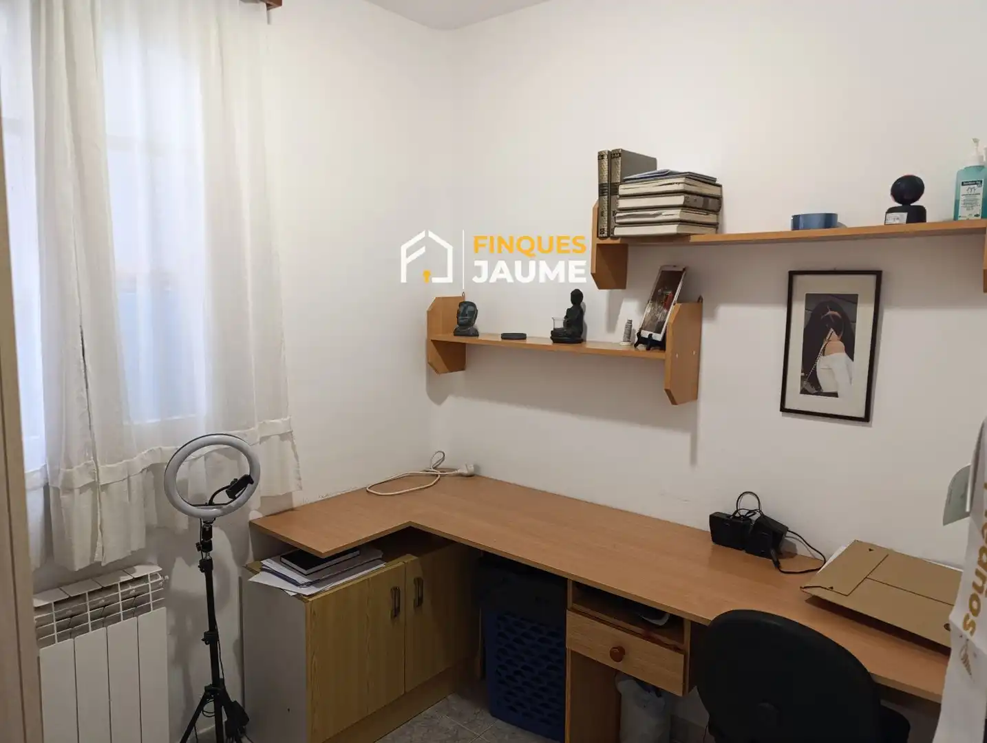 Flat with garden for sale in DE L'ESTACIÓ, imagen 9