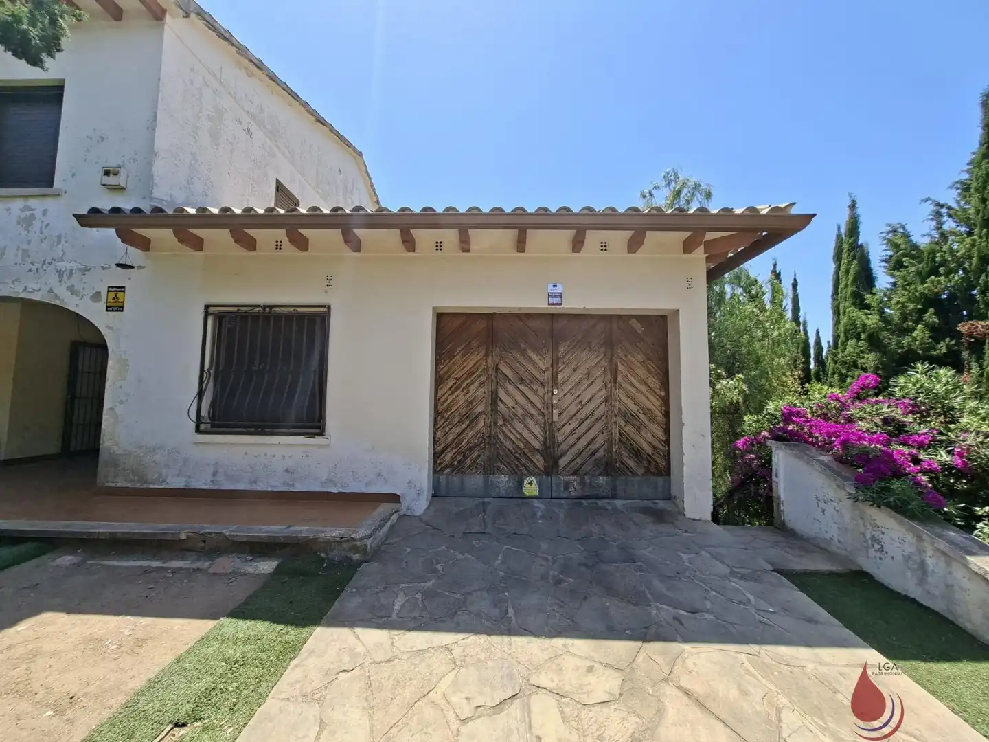 Exterior view of Houses for sale in El Vendrell  with Terrace
