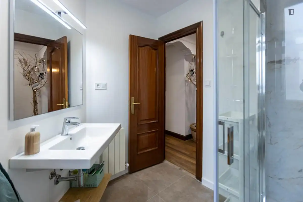 Room in Santutxu - Basarrate