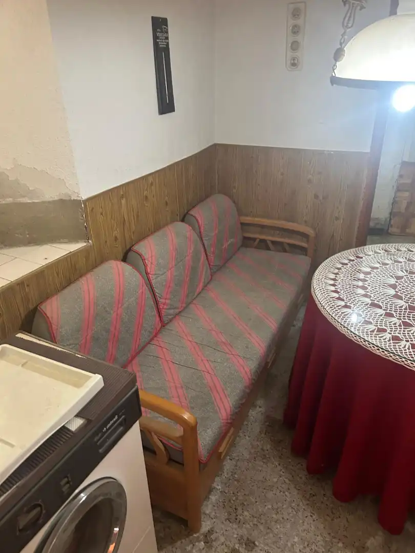 Wohnzimmer von Haus oder Chalet zum Verkauf in Montejo de Arévalo mit Möbliert