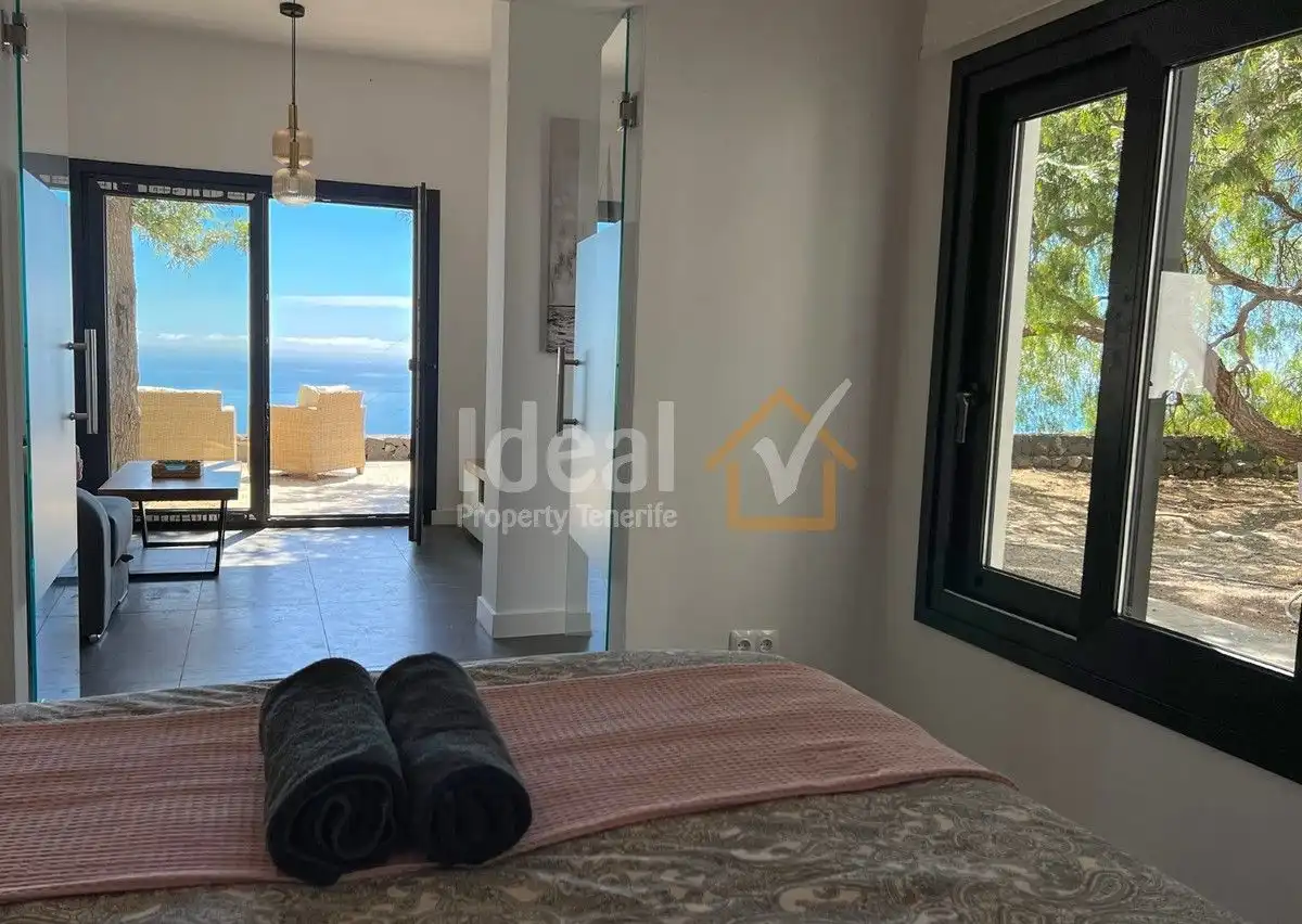 Bedroom of Houses for sale in Güímar  with Private garden, Terrace and Swimming Pool