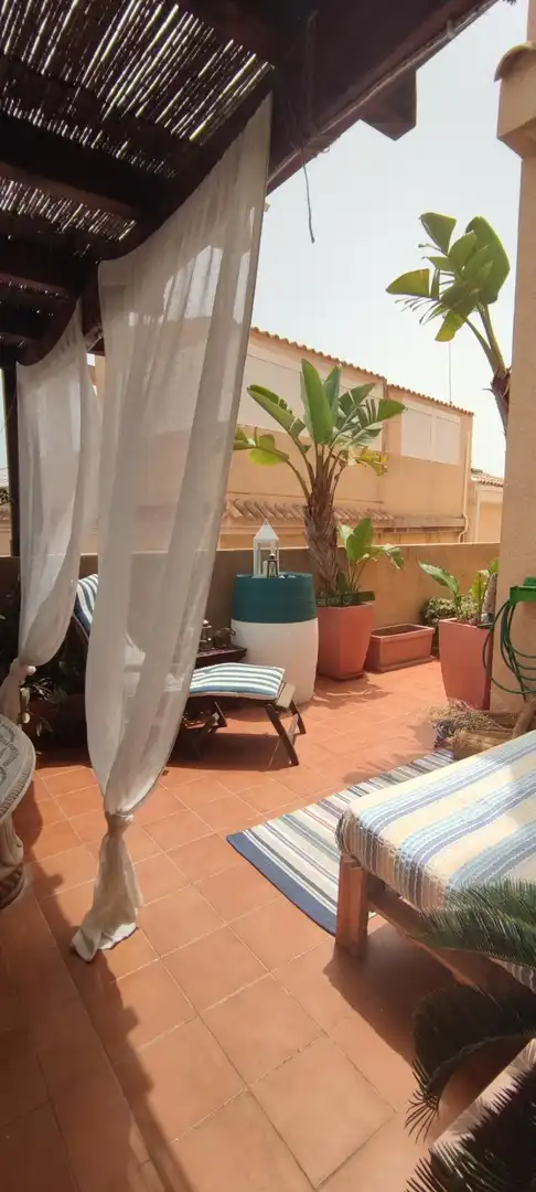 Casa o chalet de alquiler en Calas Santiago Bernabéu