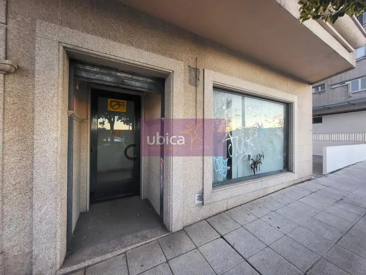Planta baixa en venda en Vigo 