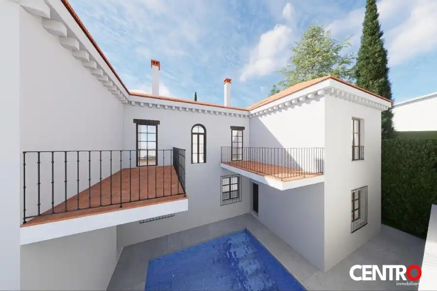 Haus mit Garten zum Verkauf in CL HUERTA DE LOS ANGELES, imagen 25