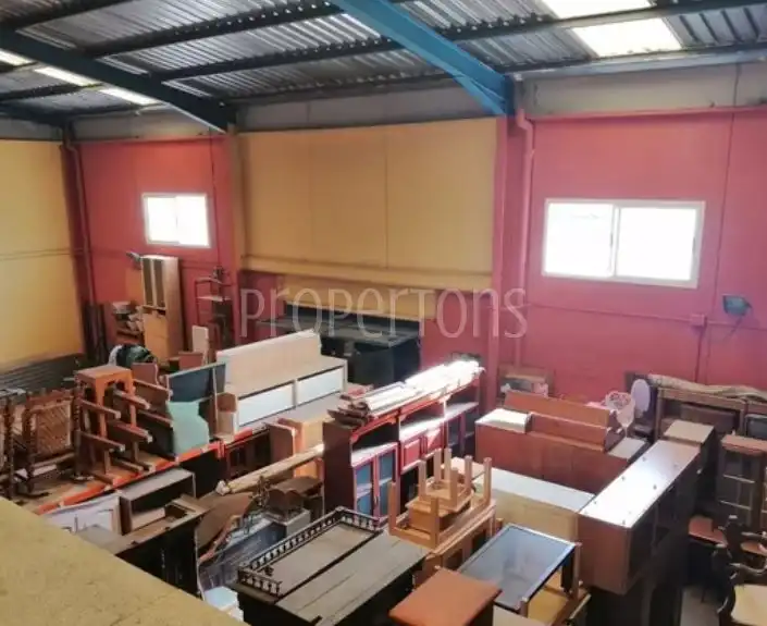 Nau industrial en venda a N/A, Parque Acuático - Sector 25