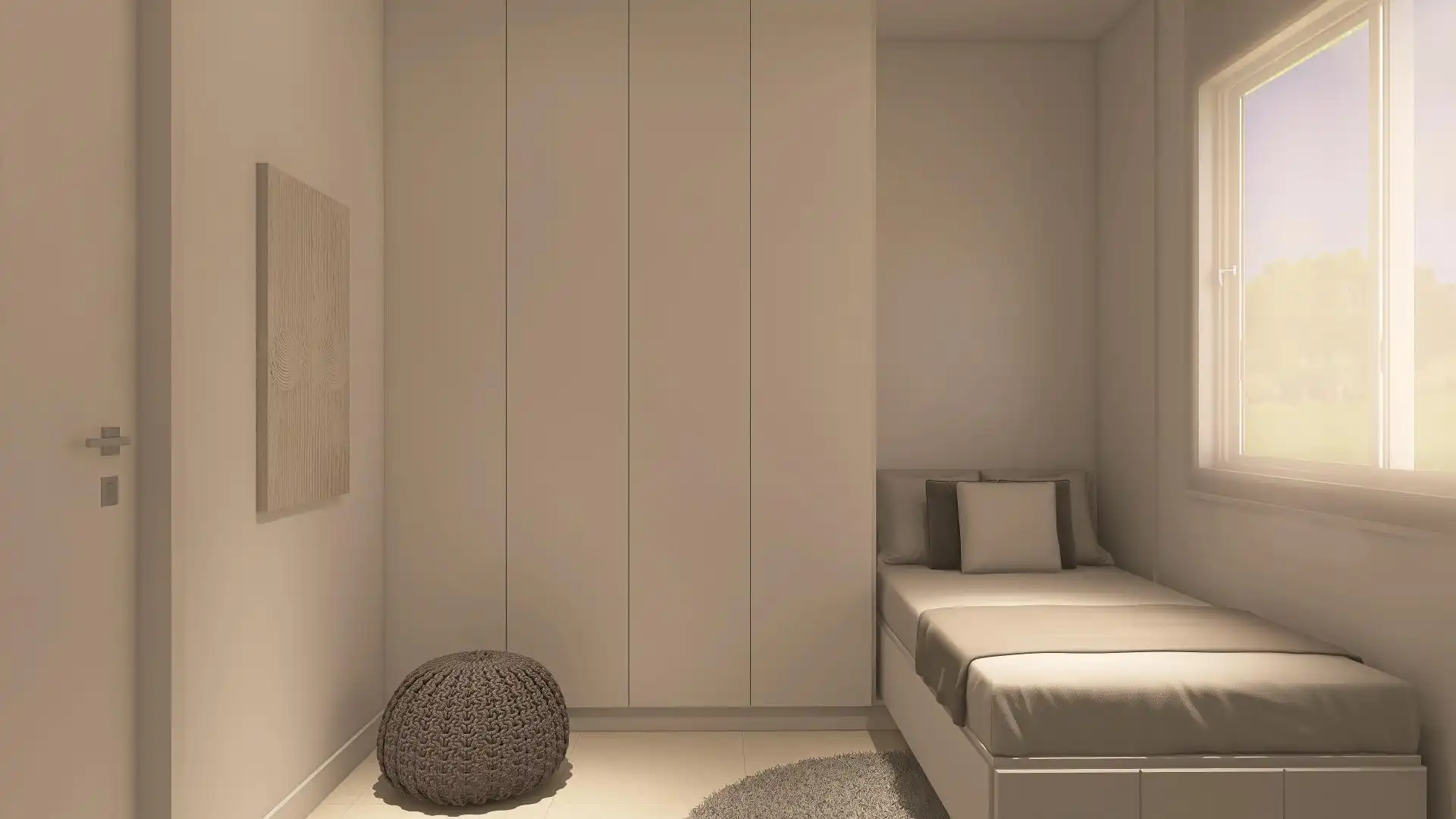 Apartament amb piscina en venda a Santiago de la Ribera, imagen 20