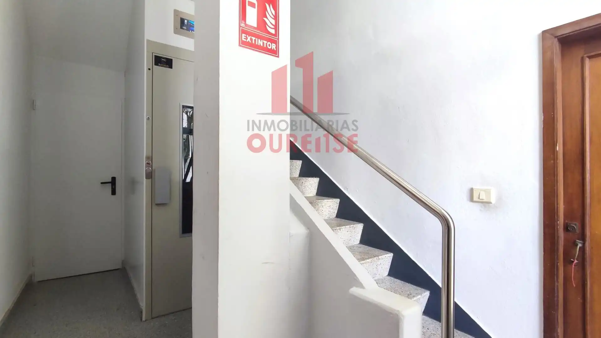 Piso en venta en Ourense Capital 
