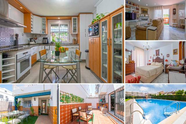 Casa adosada en Venta en Colores -  Entreparques