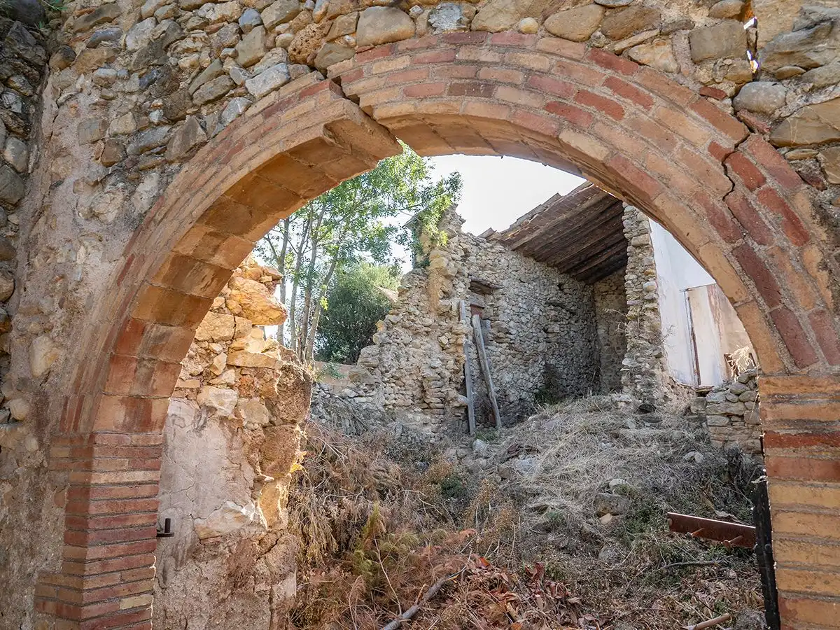 Finca rústica en venta en Llers