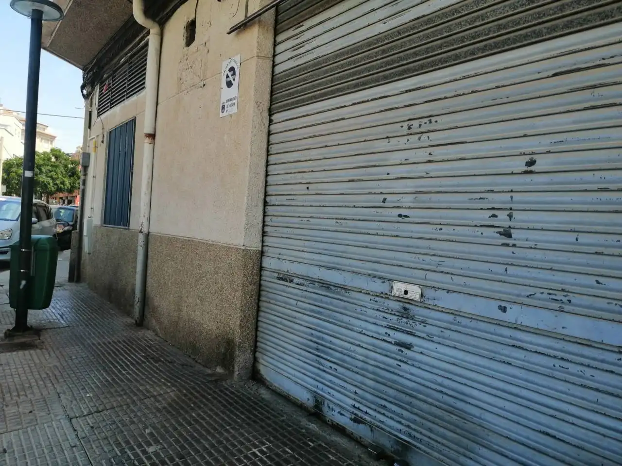 Gewerbefläche zum Verkauf in Calle BALMES