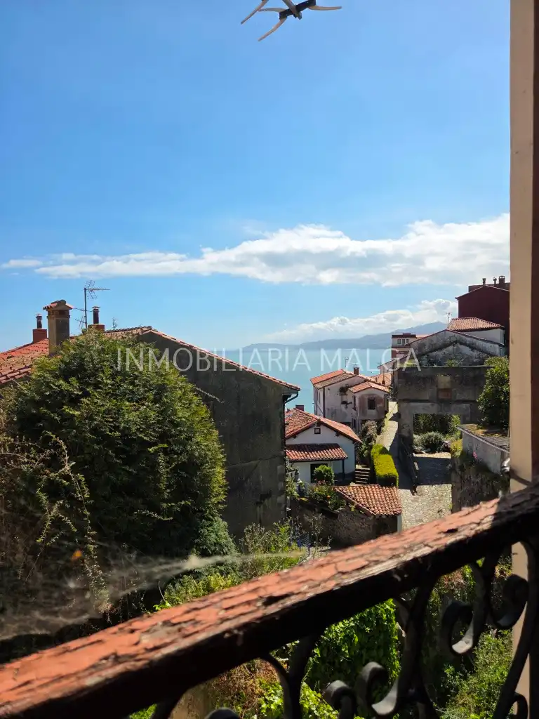 Exterior view of Houses for sale in Colunga  with Storage room and Balcony