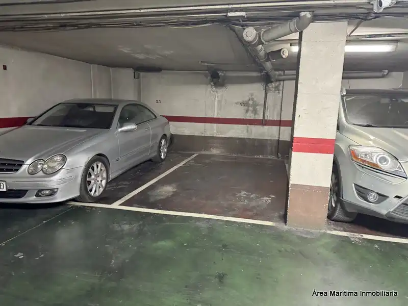 Parkplatz von Garage zur Miete in Alboraya