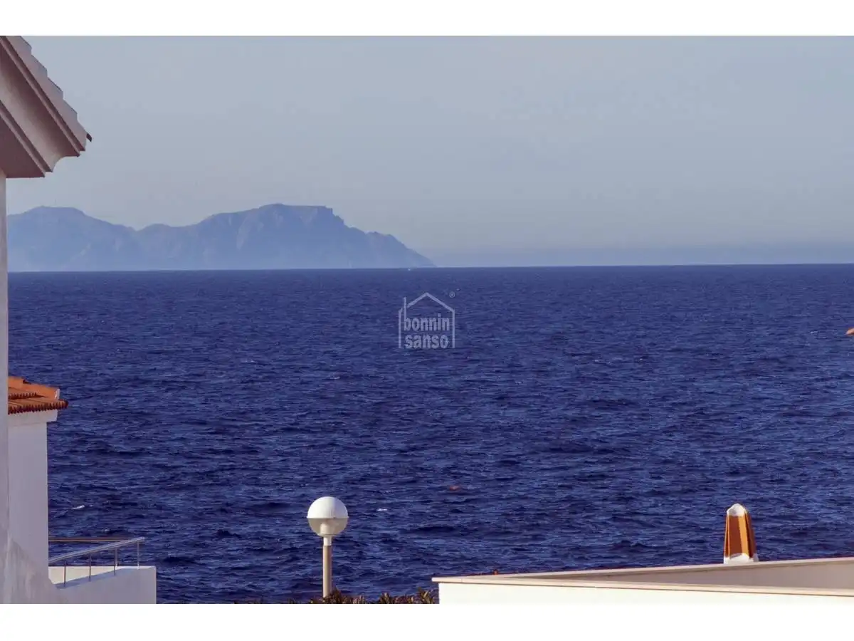 Villa mit Pool zum Verkauf in Cala d'en Bosch - Serpentona, imagen 5