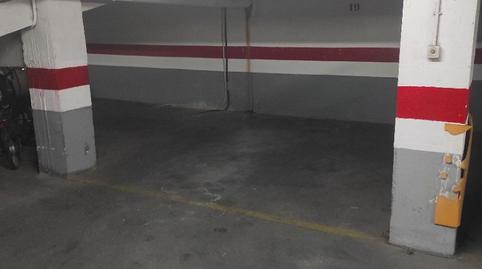 Foto 2 de Garatge de lloguer a Carrer de Castielfabib, 12, Barrio de Campanar, Valencia