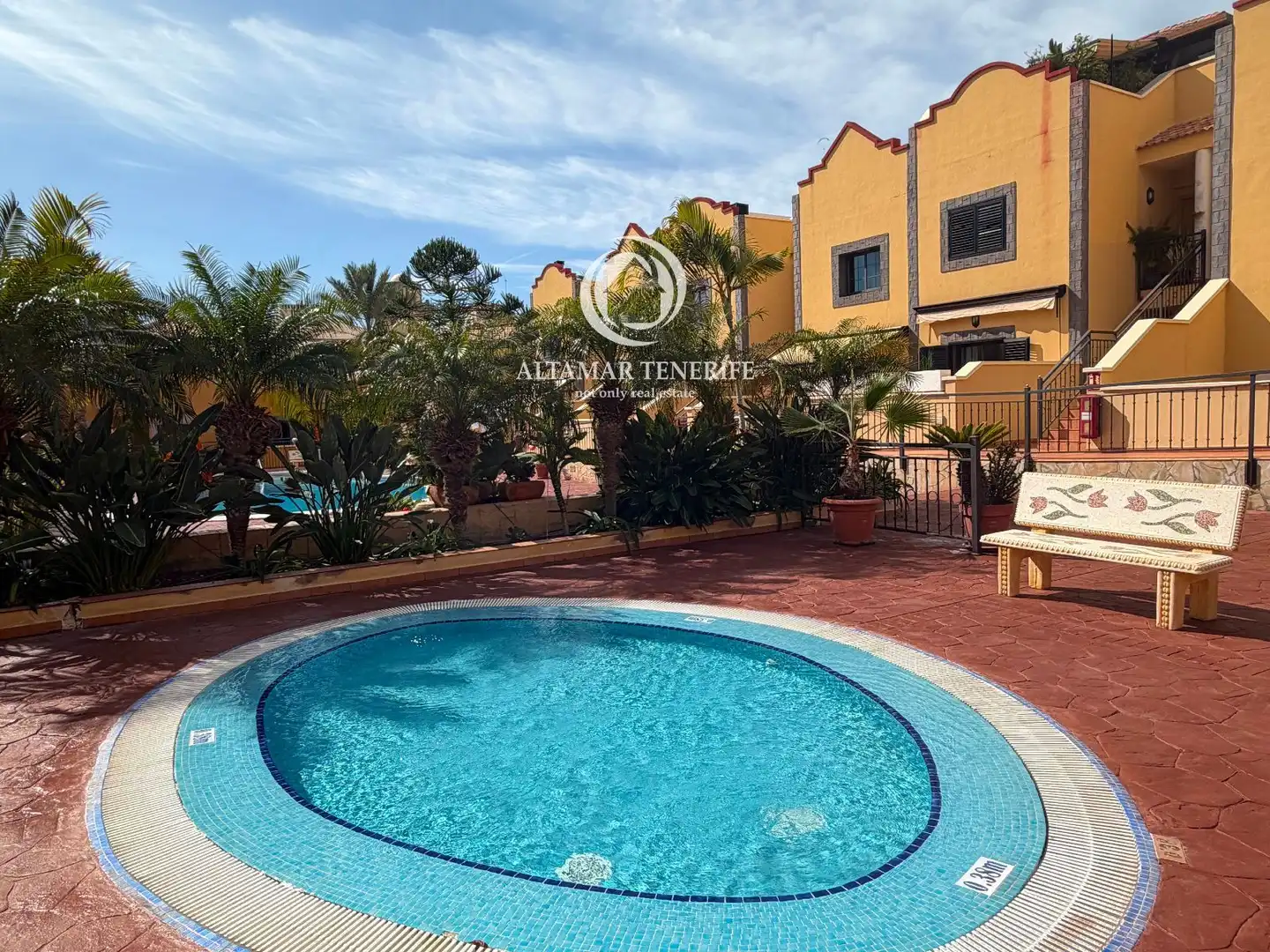 Apartamento de alquiler en Roques del Salmor, 12, Playa del Duque