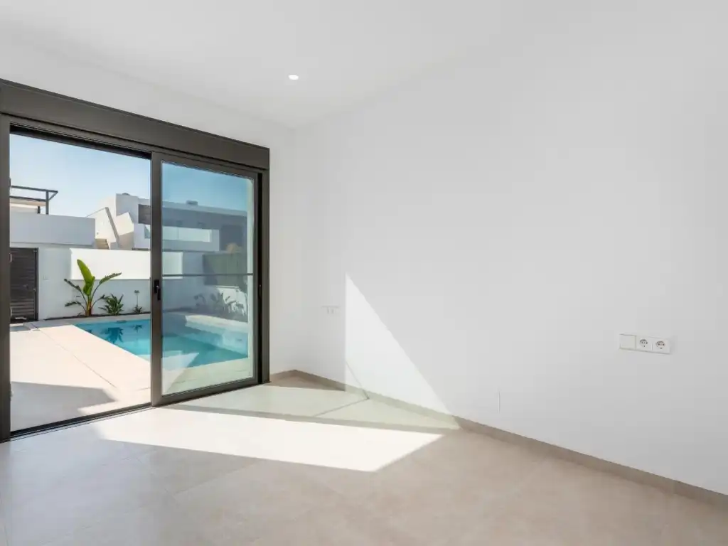 Casa amb piscina en venda a San Javier ciudad, imagen 6