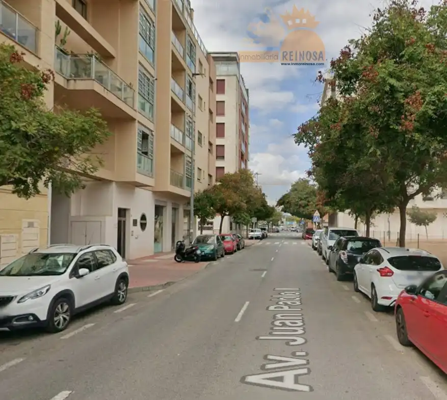 Fotografía del inmueble reportado: 800 €/mes — Juan Carlos I, Murcia