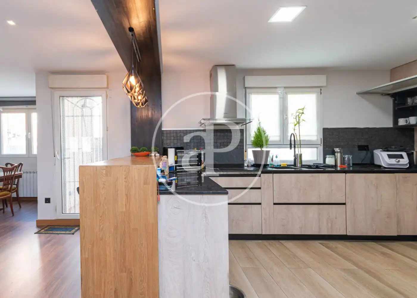Casa a schiera con terrazza in vendita a C. Mayor, imagen 4