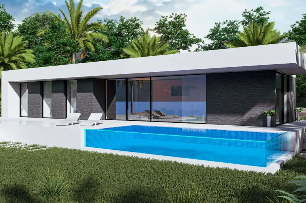 Casa amb terrassa en venda a Pedreguer, imagen 2