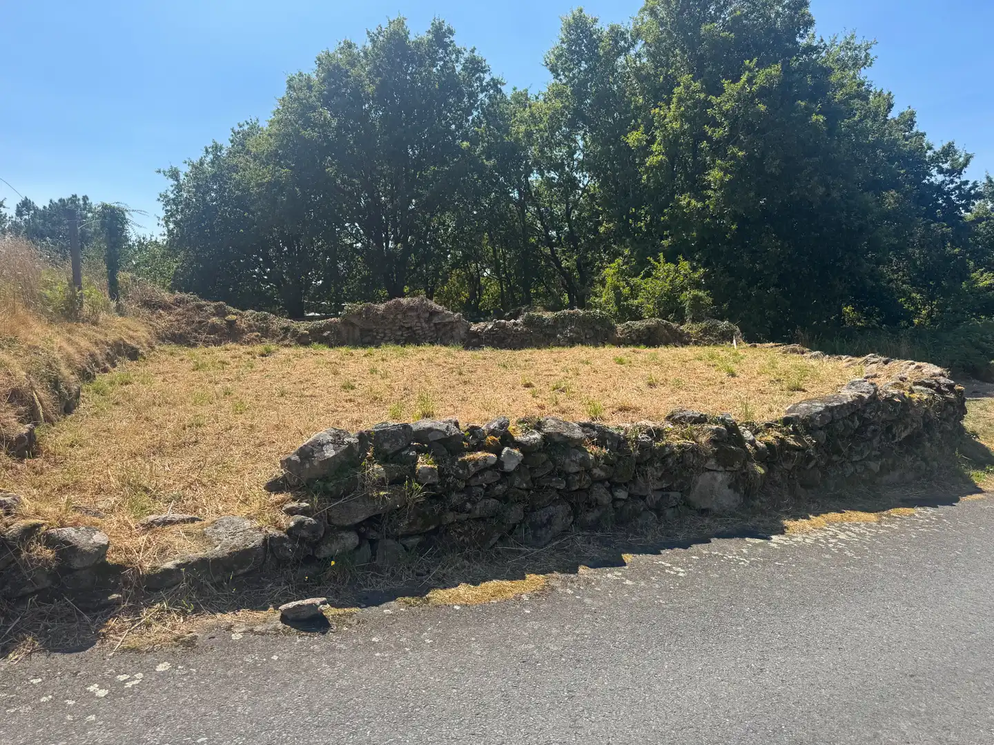 Residencial en venta en Muros