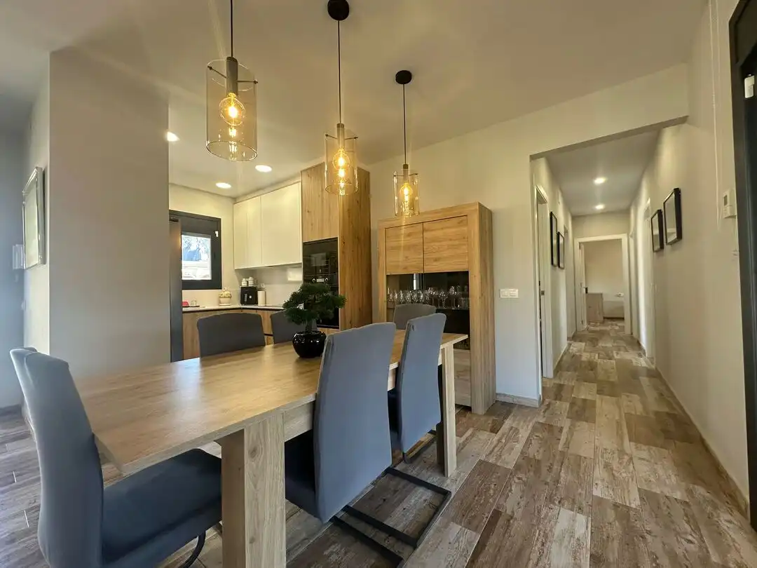 Comedor de Casa o chalet en venta en Collbató con Aire acondicionado, Calefacción y Jardín privado