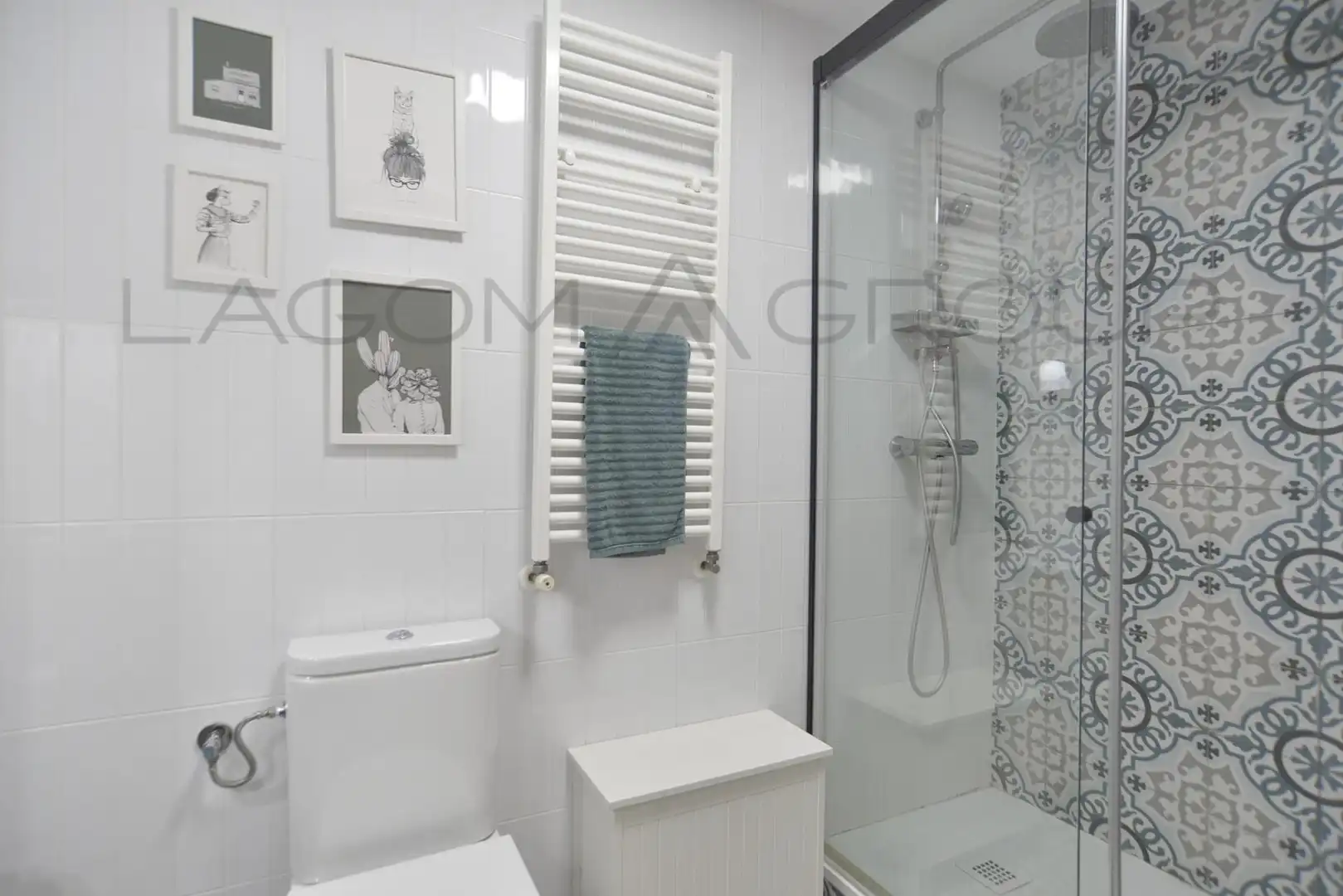 Dúplex amb terrassa en venda a Torre-roja-Campreciós, imagen 31