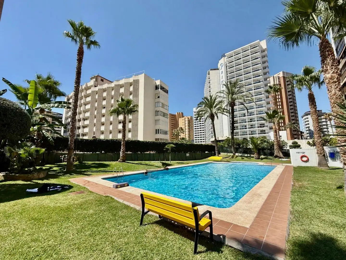 Mini appartamento con piscina in vendita a Juzgados - Plaza de Toros, imagen 18